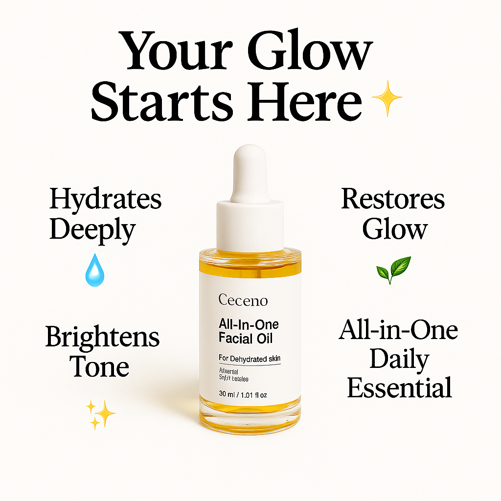 Stop Using 5 Products. Use 1.