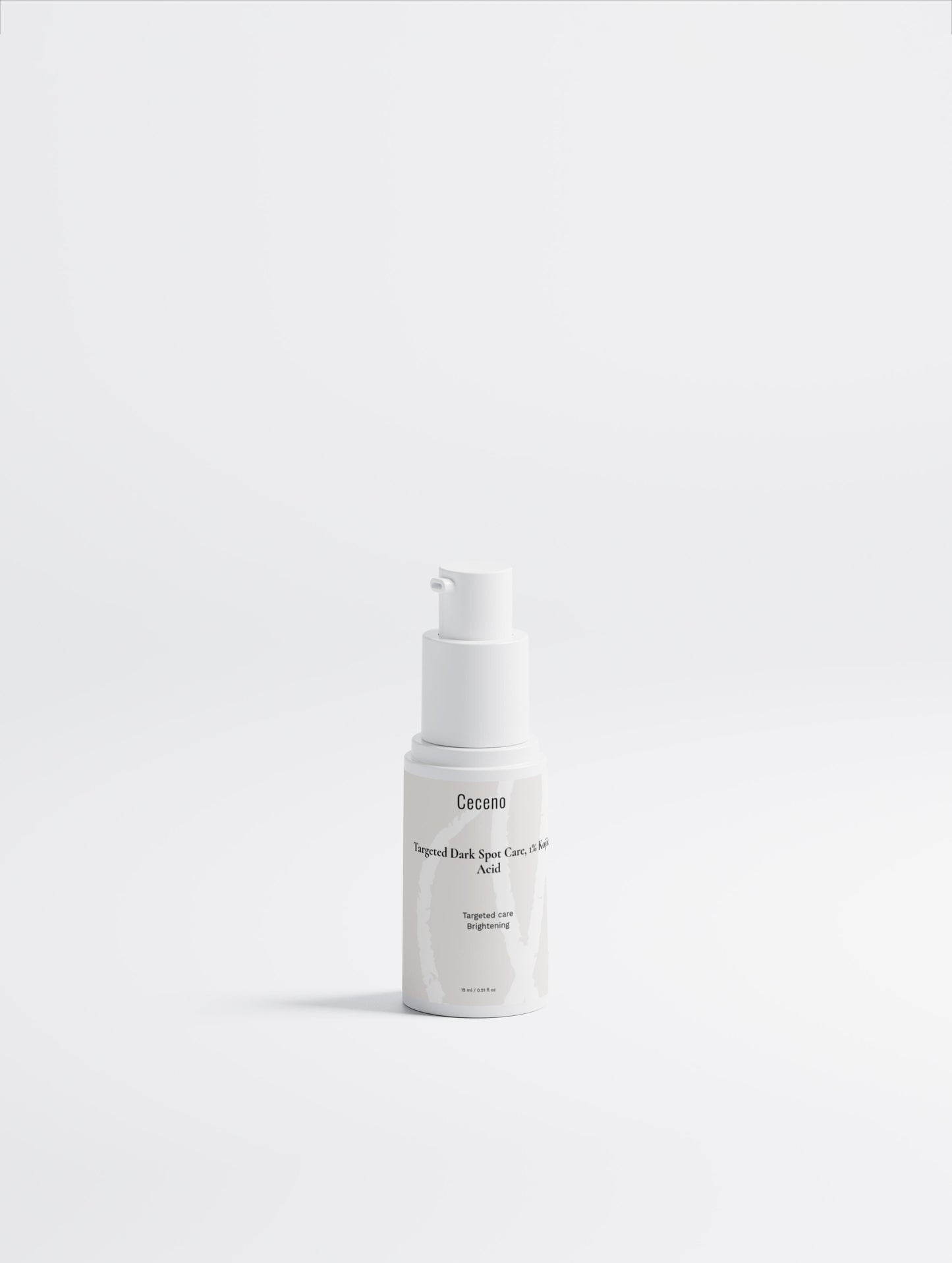 Targeted Dark Spot Care, 1% Kojic Acid