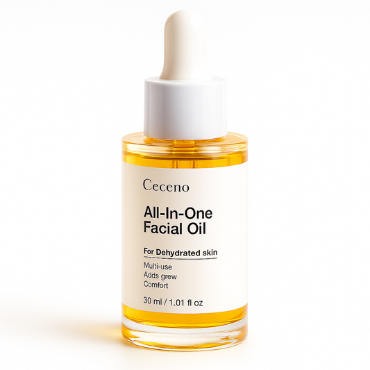 All-In-One Facial Oil