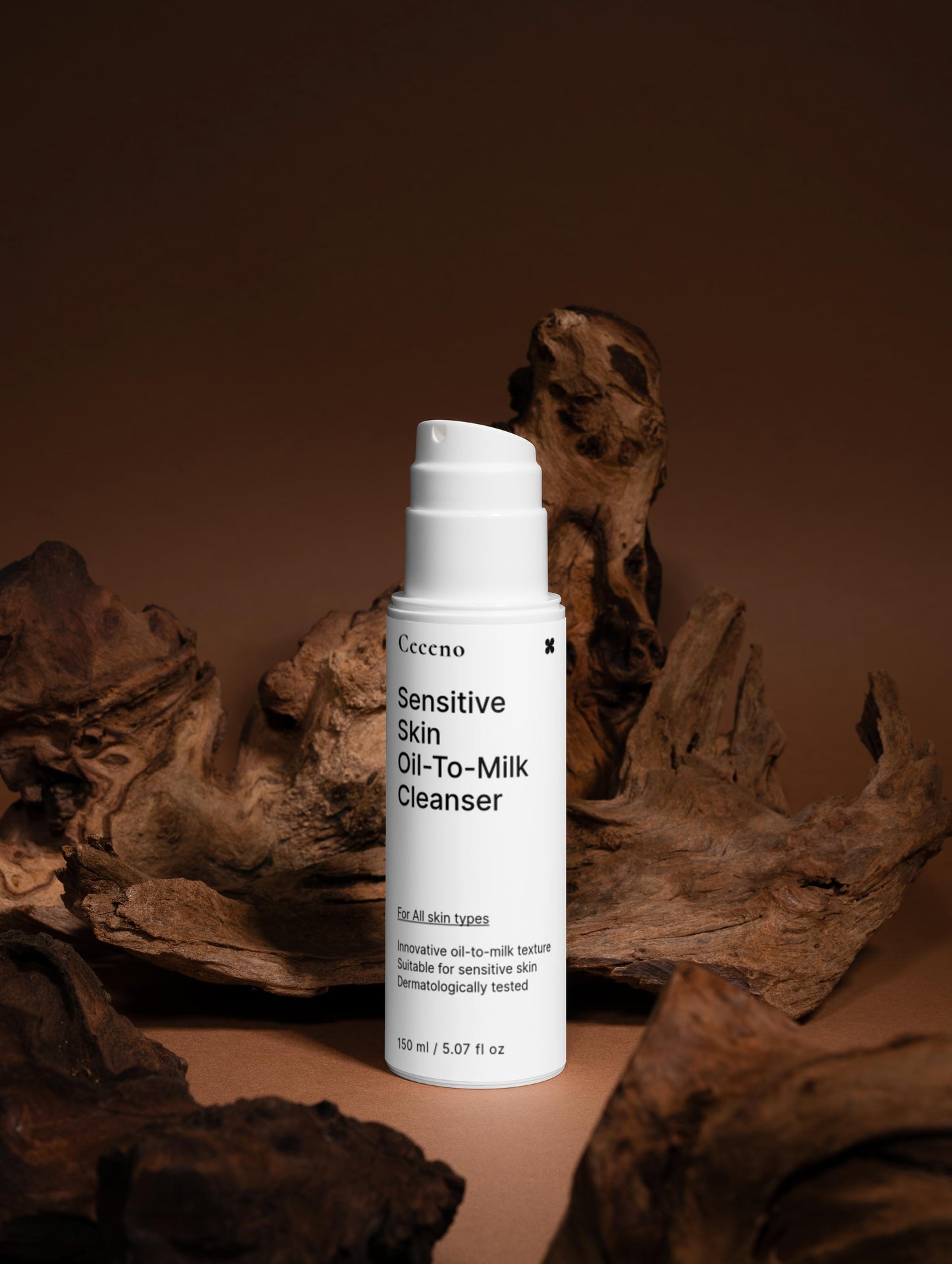 Sensitive Skin Oil-To-Milk Cleanser