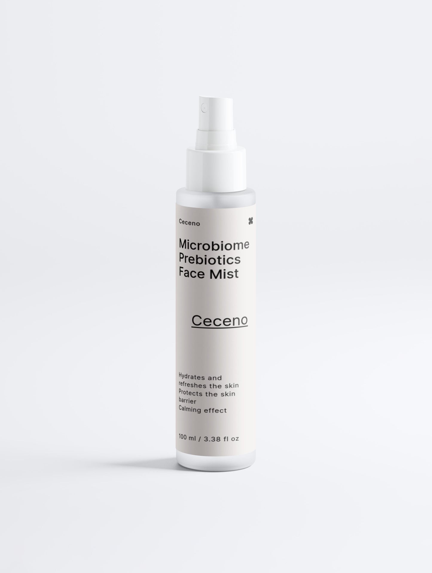 Microbiome Prebiotics Face Mist