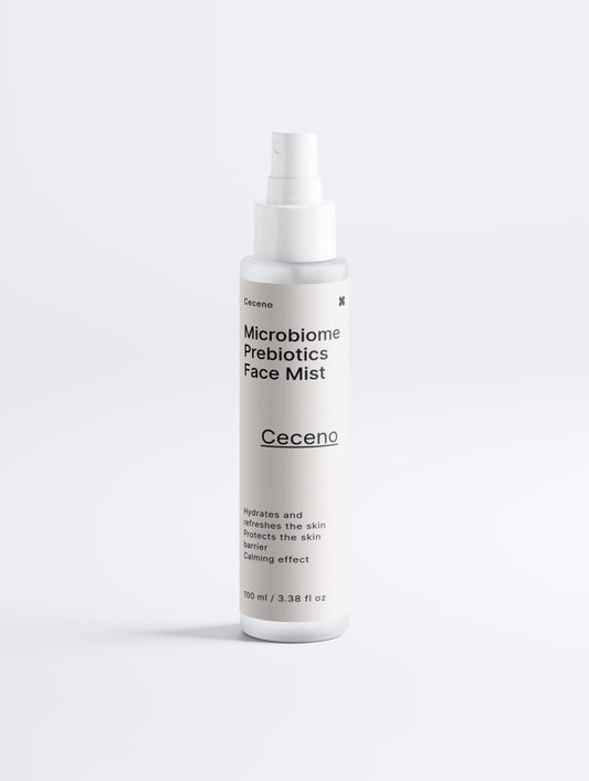 Microbiome Prebiotics Face Mist