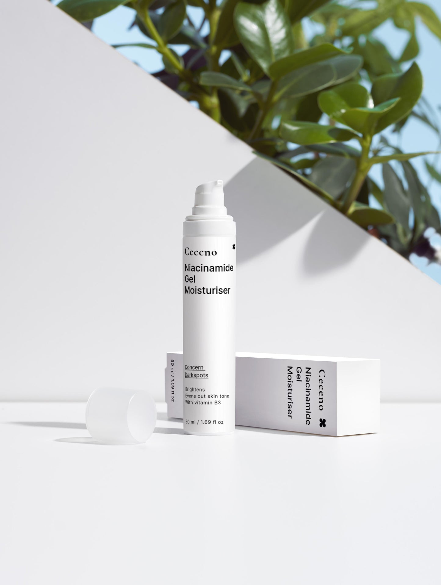 Niacinamide Gel Moisturiser