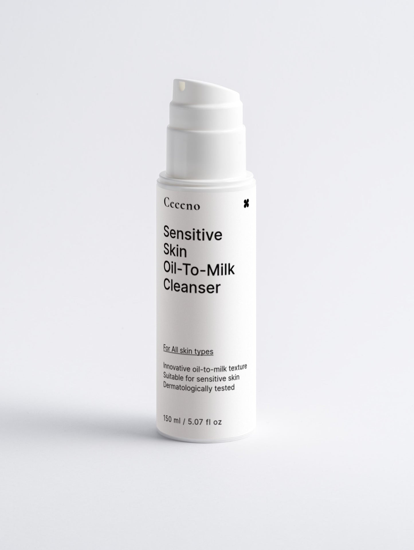 Sensitive Skin Oil-To-Milk Cleanser