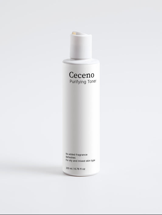 Purifying Toner